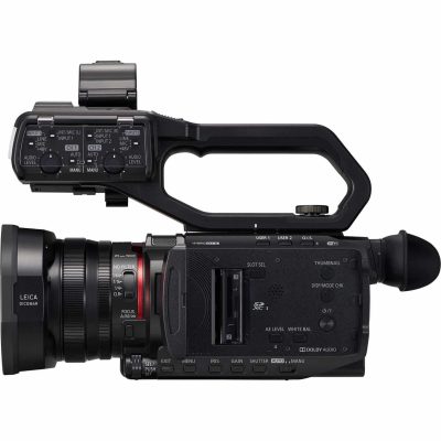 Panasonic AG-CX10 4K 60p Camcorder