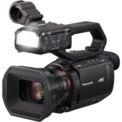 Panasonic AG-CX10 4K 60p Camcorder