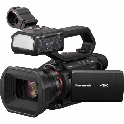 Panasonic HC-X2000 4K 60p Mobile Camcorder