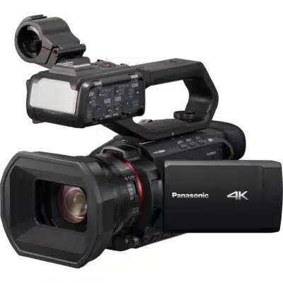 Panasonic HC-X2000 4K 60p Mobile Camcorder