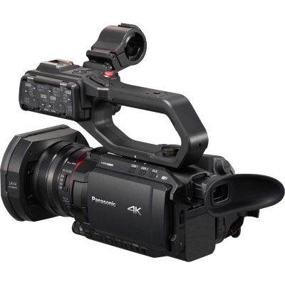 Panasonic HC-X2000 4K 60p Mobile Camcorder