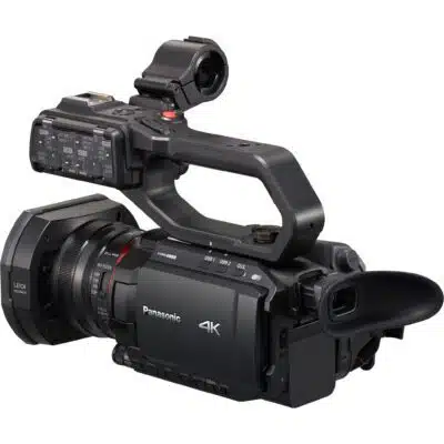 Panasonic HC-X2000 4K 60p Mobile Camcorder