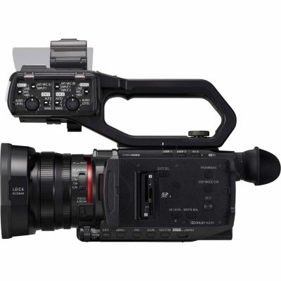Panasonic HC-X2000 4K 60p Mobile Camcorder