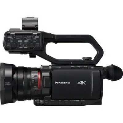 Panasonic HC-X2000 4K 60p Mobile Camcorder