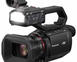 Panasonic HC-X2000 4K 60p Mobile Camcorder