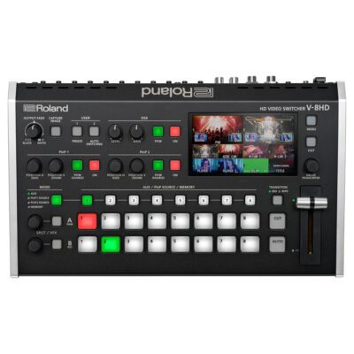 Roland V-8HD HD Video Switcher