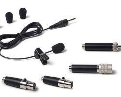 LM10 Omnidirectional Lavalier Microphone