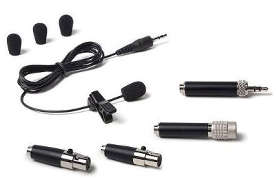 LM10 Omnidirectional Lavalier Microphone