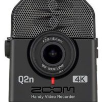 Zoom Q2n-4K Handy Recorder