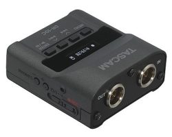 Tascam DR-10CM Linear PCM Recorder