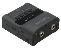 Tascam DR-10CS Linear PCM Recorder