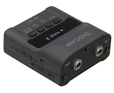 Tascam DR-10CS Linear PCM Recorder