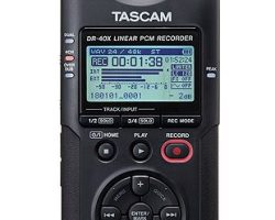 Tascam DR-40X