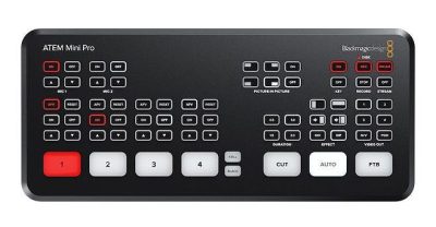 Blackmagic ATEM Mini Pro