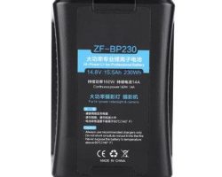 BP230 230Wh V Mount Li-ion Battery