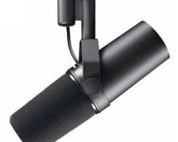 Shure SM7B Vocal Microphone