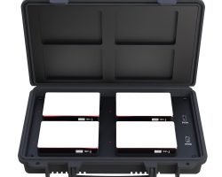 Aputure MC 4 - Light Kit