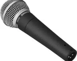 Shure SM-58LC Vocal Microphone