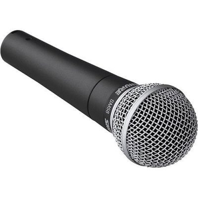 Shure SM-58LC Vocal Microphone