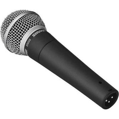 Shure SM-58LC Vocal Microphone