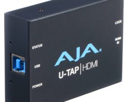 AJA U-TAP HDMI