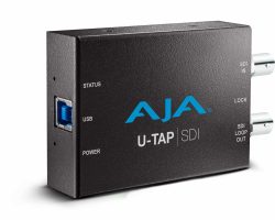 AJA U-TAP SDI