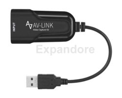 USB to HDMI Video Capture Card