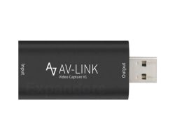 AV-LINK 1080P HD HDMI Video Capture Card