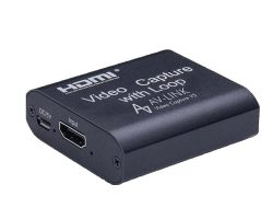 HDMI Video Capture Card Screen Record