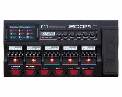 ZOOM G11 Multi-Effects Processor