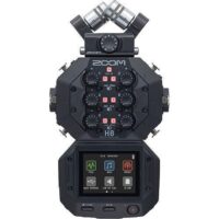 Zoom H8 Handy Recorder