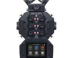 Zoom H8 Handy Recorder