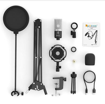 Fifine T670 Microphone Kit