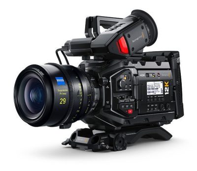 Blackmagic URSA Mini Pro 12K