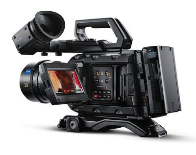 Blackmagic URSA Mini Pro 12K