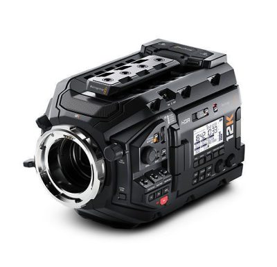 Blackmagic URSA Mini Pro 12K