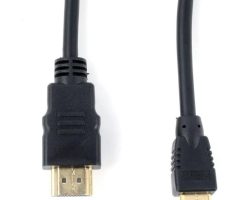 HDMI to Mini HDMI Cable
