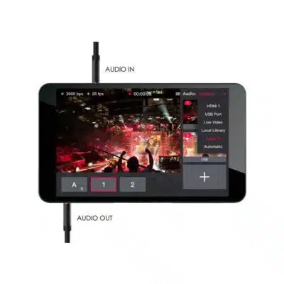 YoloBox Live Stream Studio