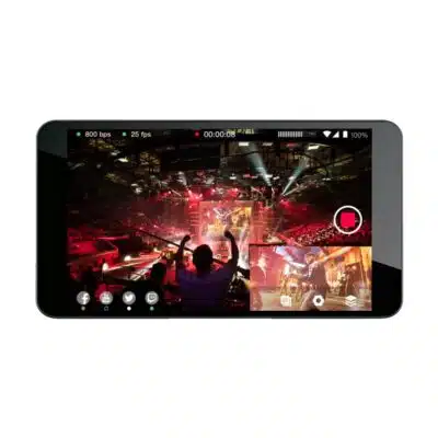 YoloBox Live Stream Studio