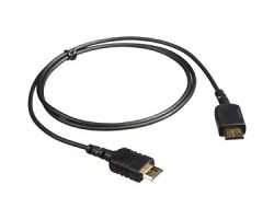 HyperThin Mini HDMI Cable 80cm