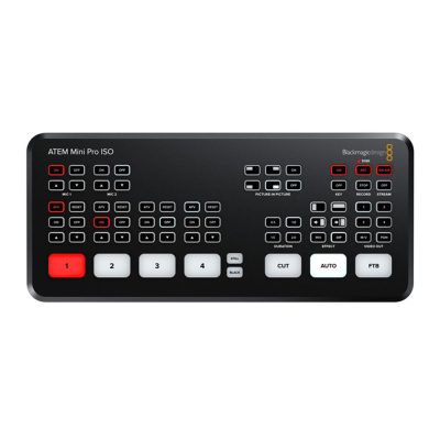 Blackmagic ATEM Mini Pro ISO