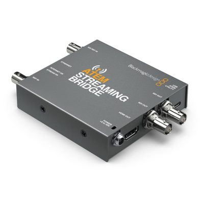 Blackmagic ATEM Streaming Bridge Switcher