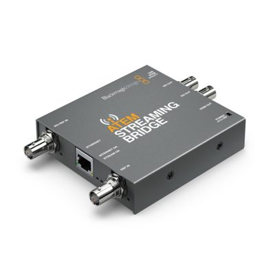 Blackmagic ATEM Streaming Bridge Switcher