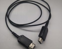 HyperThin HDMI Cable 80cm