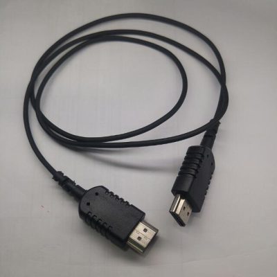 HyperThin HDMI Cable 80cm