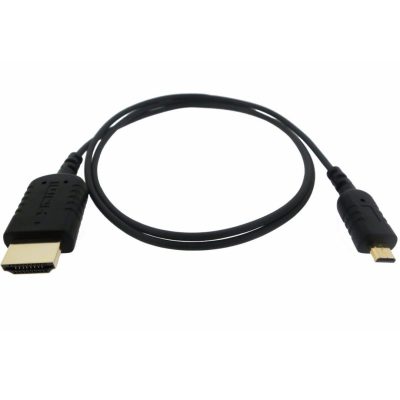 HyperThin Micro HDMI to HDMI Cable