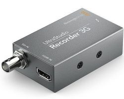 Blackmagic Ultrastudio Recorder 3G