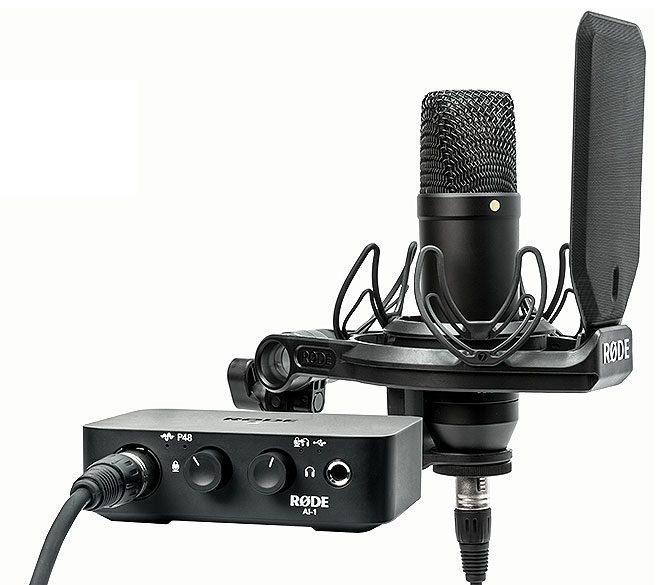 Rode Microphones