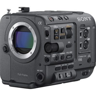 Sony PXW-FX6