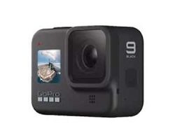 GoPro Hero 9 Black Action Camera